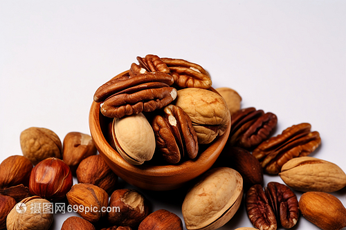 炒貨與堅(jiān)果 健康零食中的傳統(tǒng)與營養(yǎng)