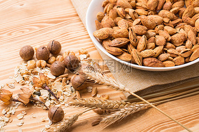 巴旦木 從古老珍饈到現(xiàn)代健康寵兒